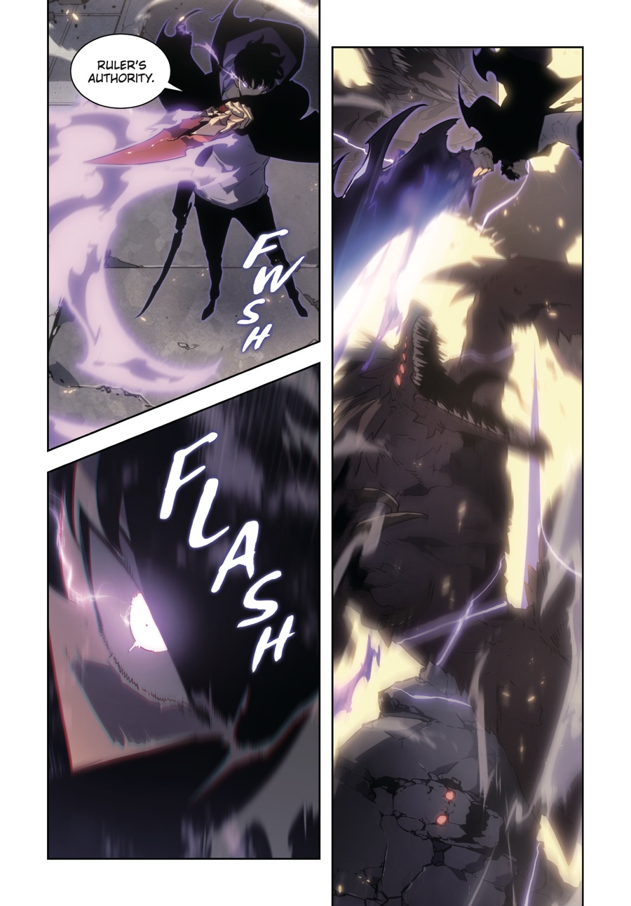 Solo Leveling